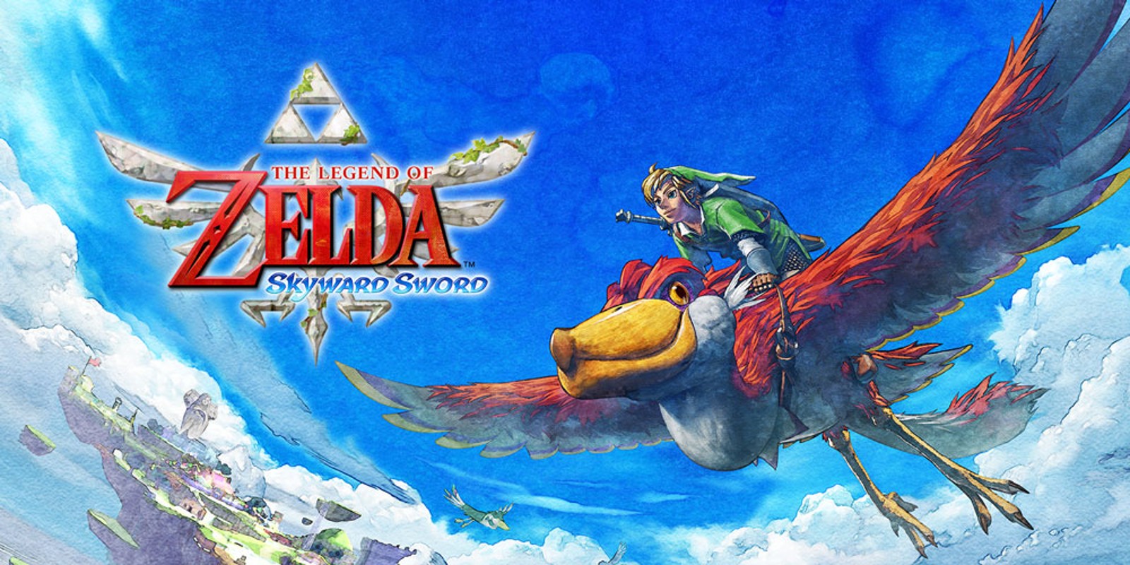 Nintendo Direct: Ανακοινώθηκε το The Legend of Zelda: Skyward&nbsp;Sword