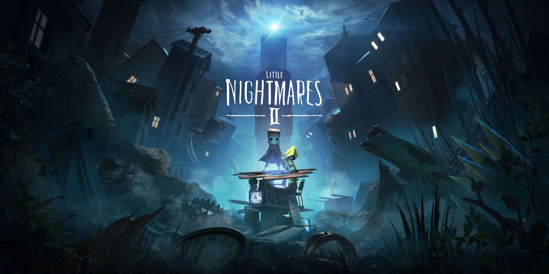 Little Nightmares II&nbsp;review
