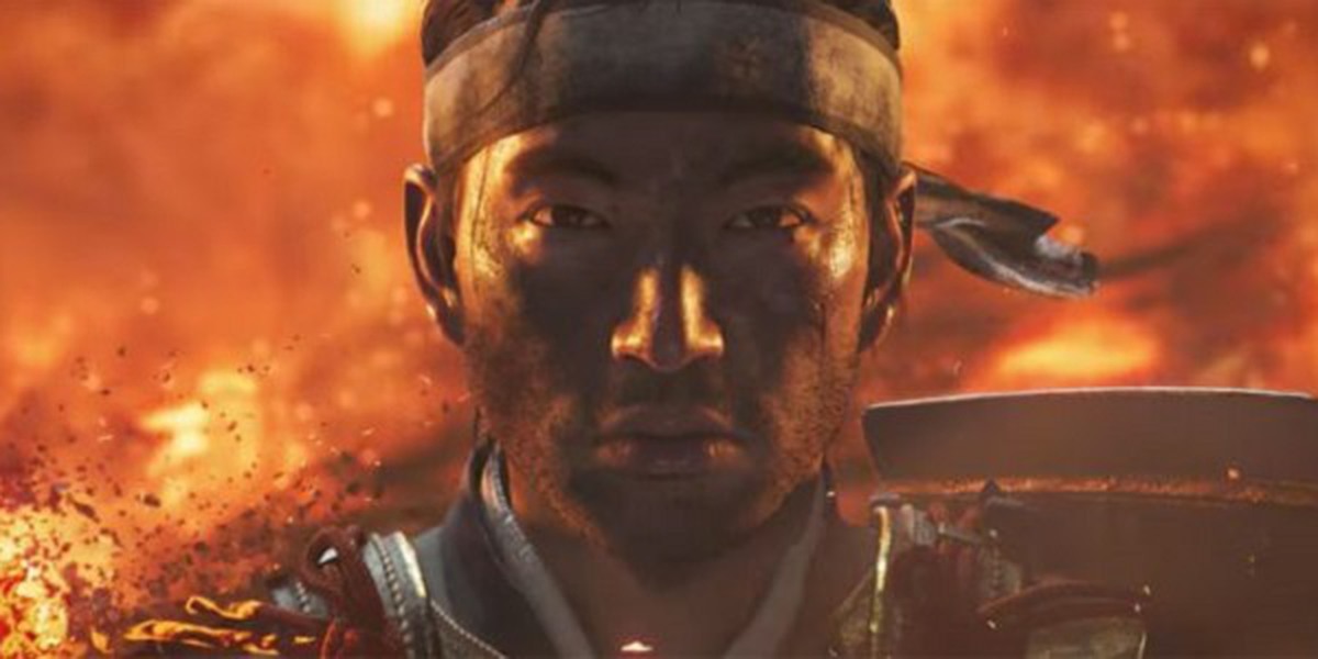 H Sony ανακοίνωσε την ταινία Ghost of&nbsp;Tsushima