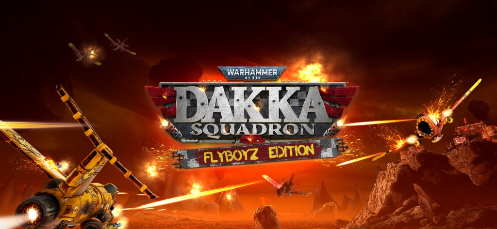 Warhammer 40,000: Dakka Squadron – Flyboyz Edition&nbsp;Review