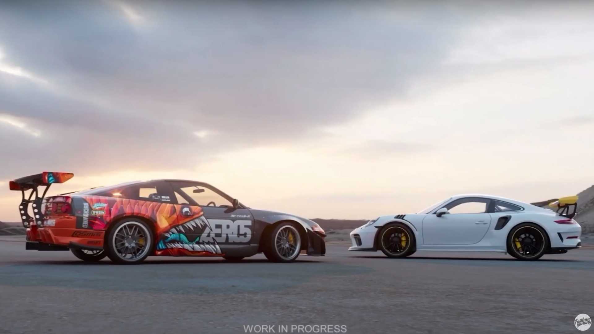 H EA καθυστερεί το νέο Need for Speed για ένα&nbsp;έτος