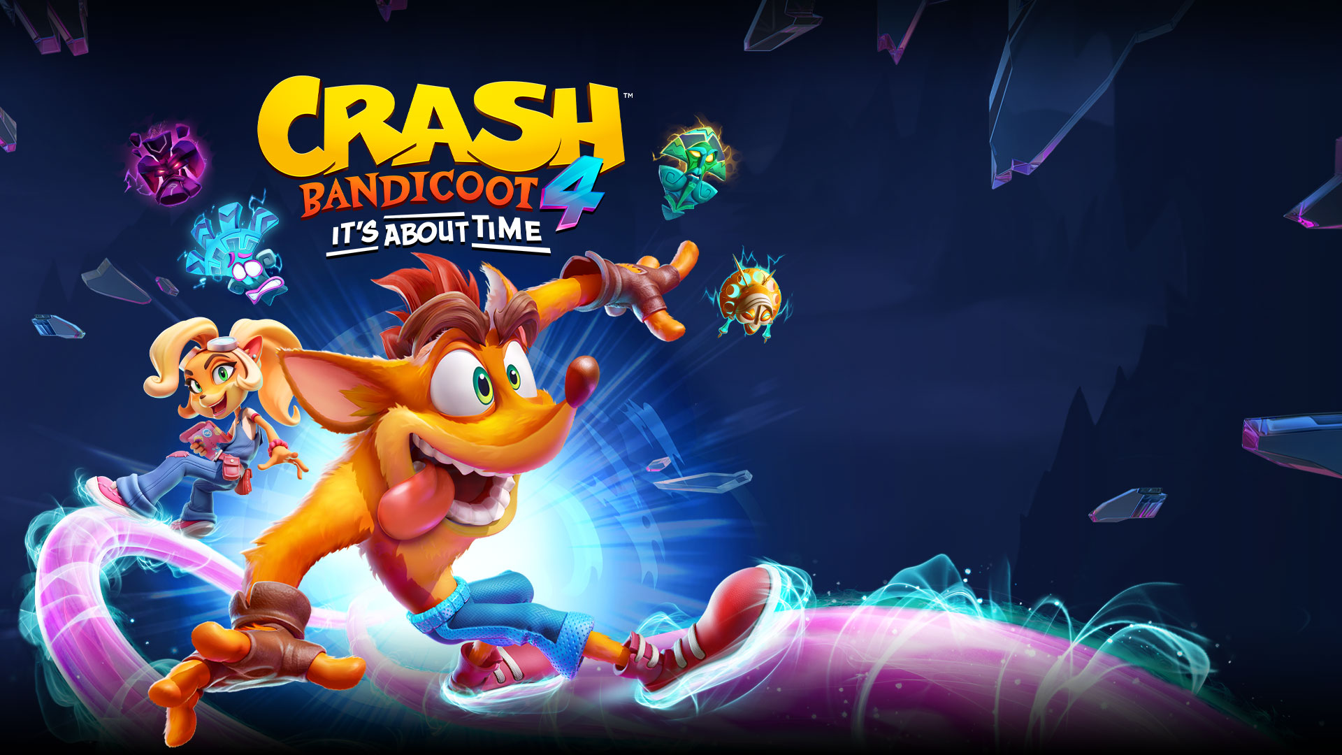 To Crash Bandicoot 4: It’s About Time κυκλοφορεί στα PC στο τέλος του&nbsp;μήνα