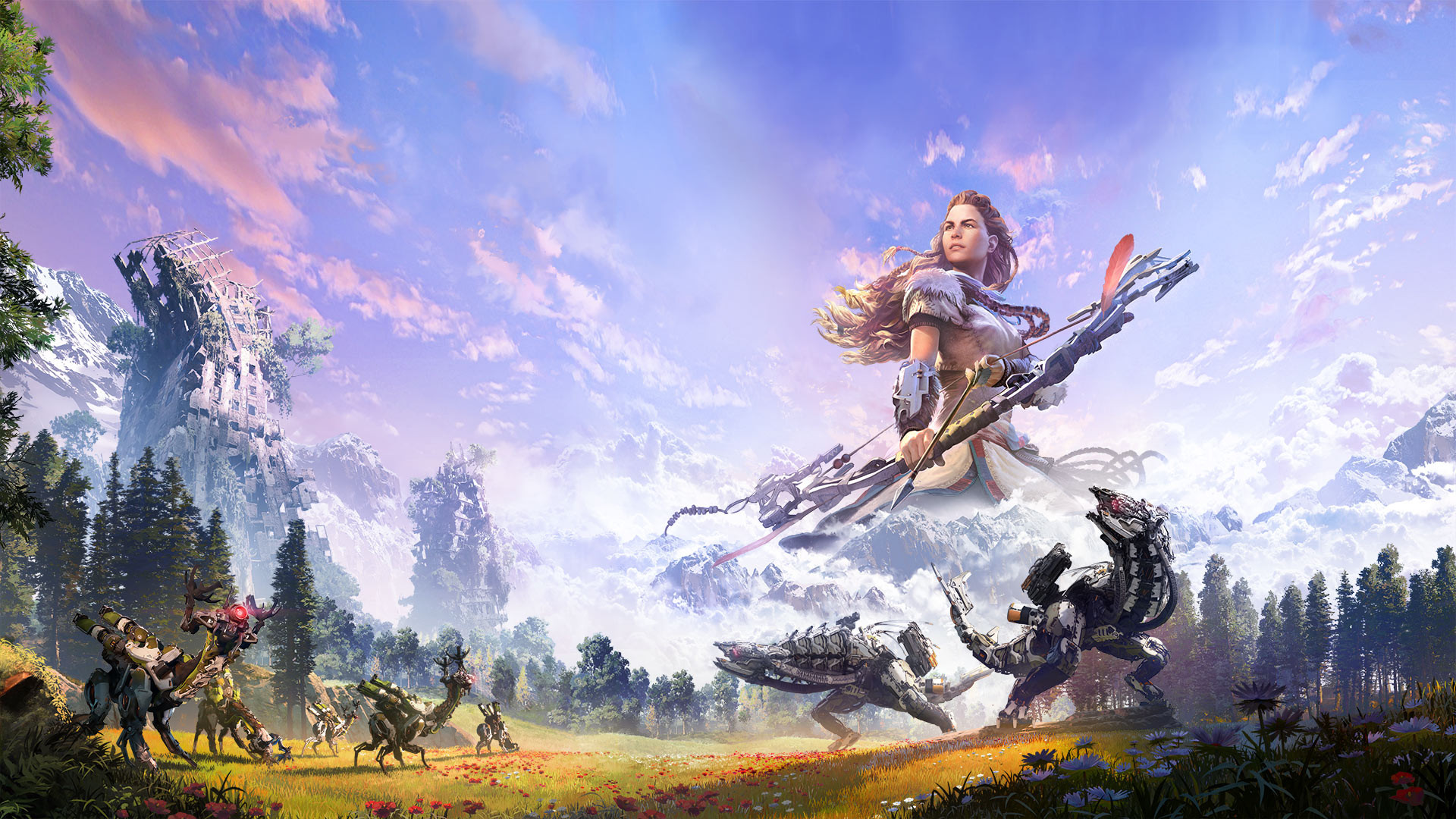 H Sony προσφέρει δωρεάν το Horizon Zero Dawn και 9&nbsp;indies