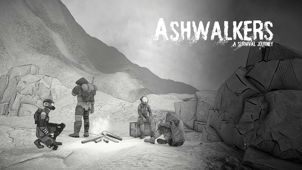 Ημερομηνία κυκλοφορίας για το Ashwalkers: A Survival&nbsp;Journey