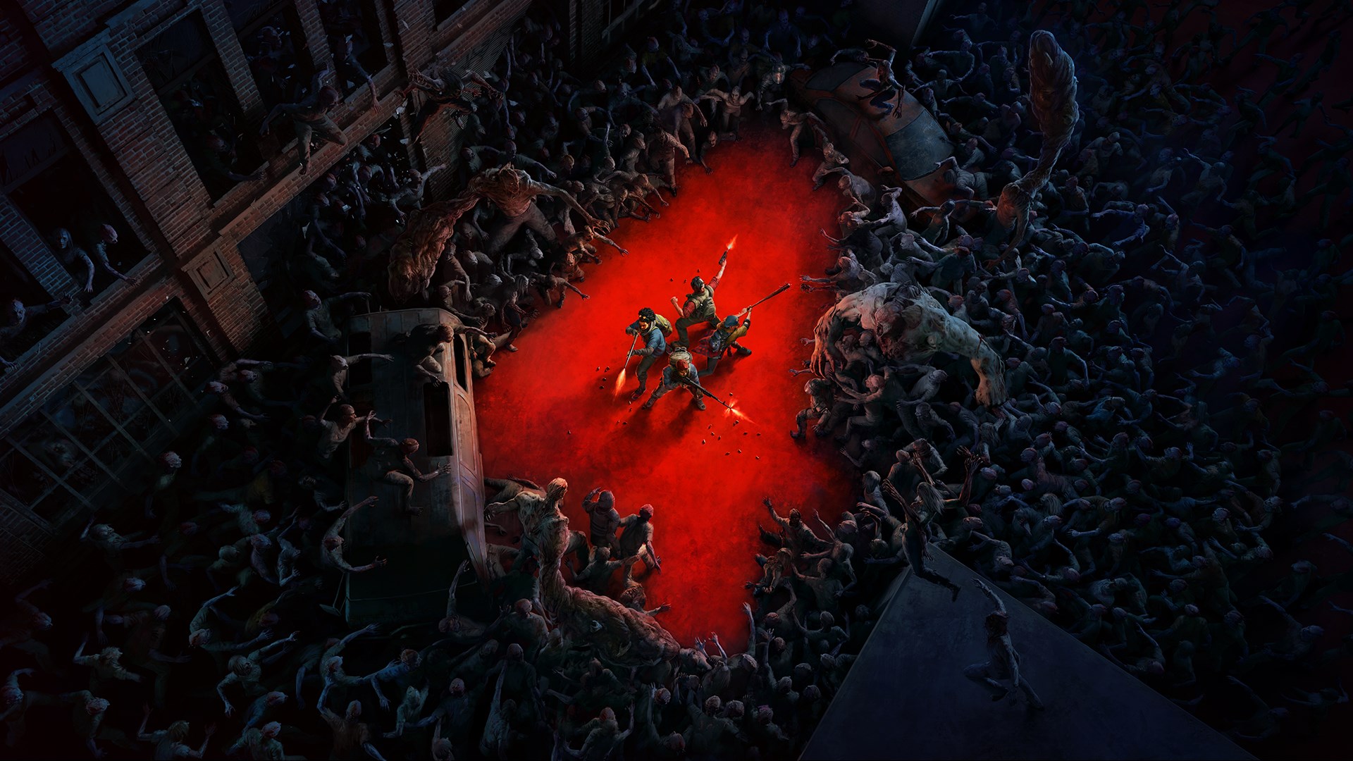 Το Back 4 Blood καθυστερεί για τον&nbsp;Οκτώβριο