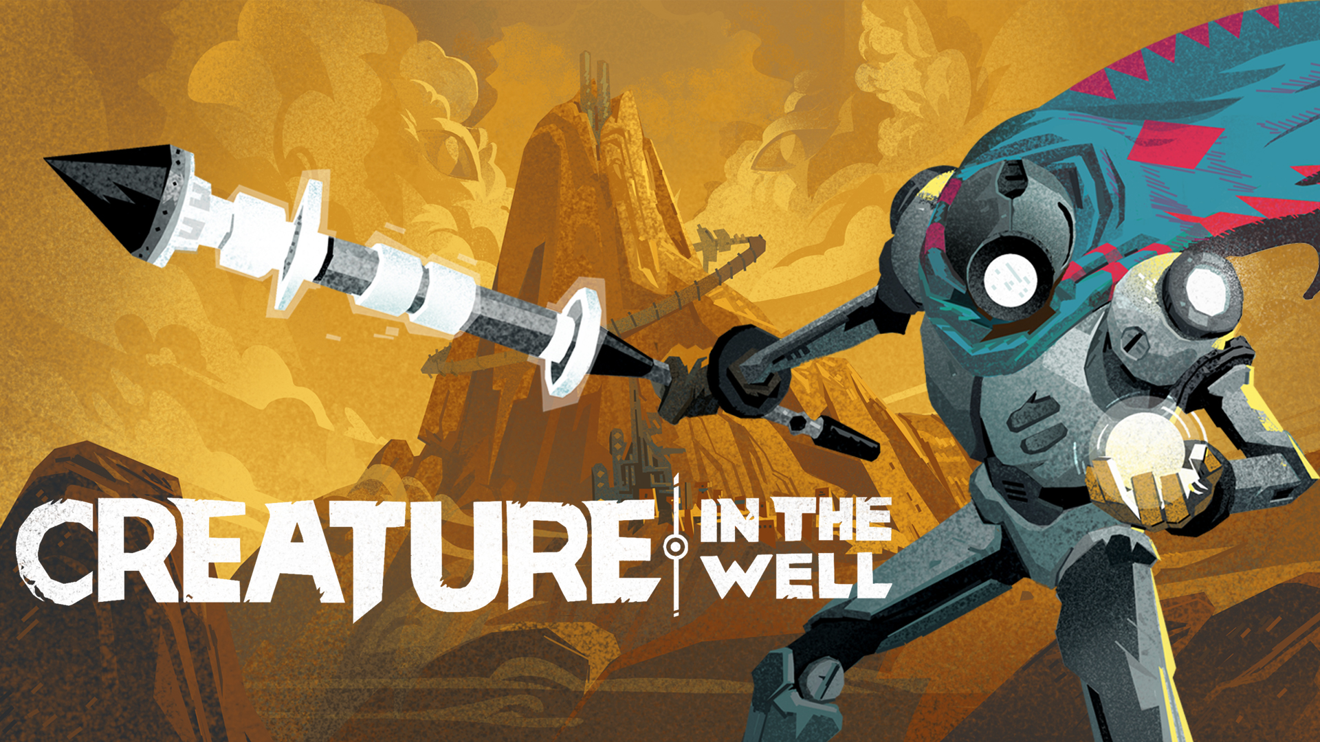 Δωρεάν το Creature in the Well μέσω του Epic Games Store&nbsp;(link)