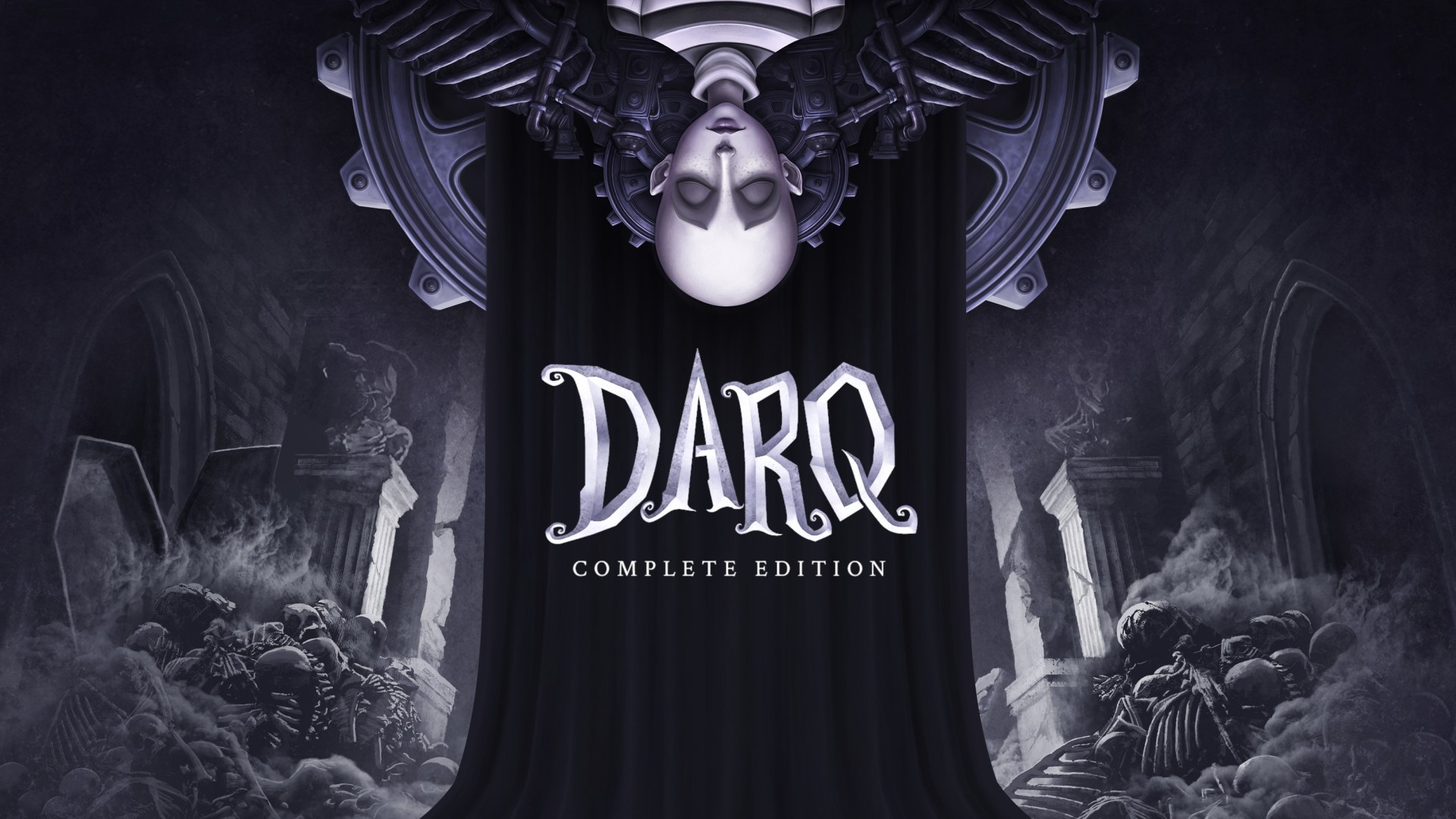 DARQ: Complete Edition –&nbsp;Review