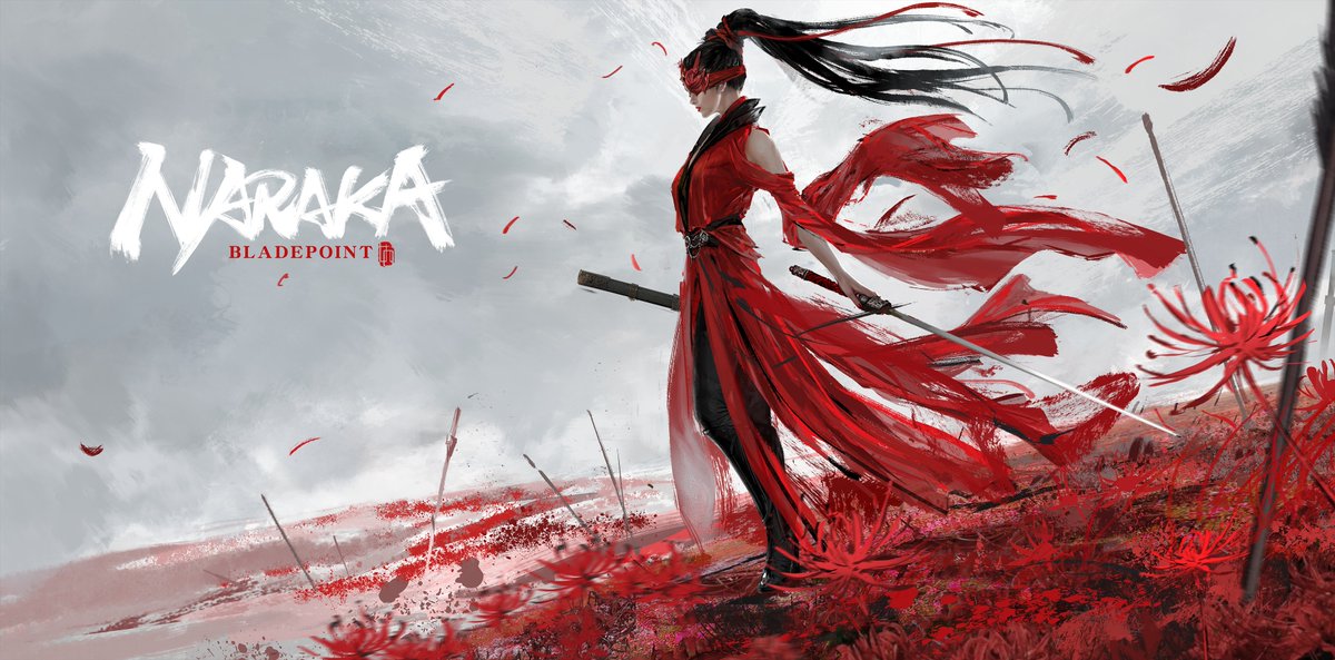 Πρώτο gameplay trailer για το NARAKA:&nbsp;BLADEPOINT