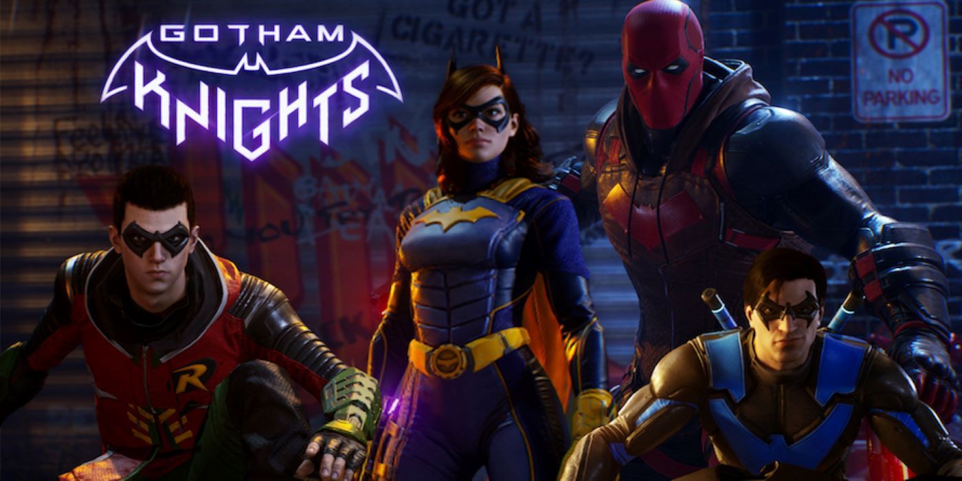 Καθυστέρει για το 2022 το Gotham&nbsp;Knights
