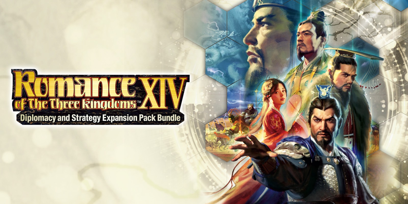 Romance of the Three Kingdoms XIV: Diplomacy and Strategy Expansion Pack&nbsp;Review