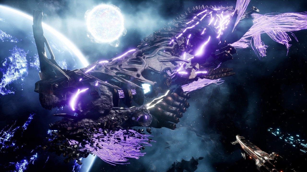 Αποκάλυψη για τον space combat τίτλο Haunted&nbsp;Space