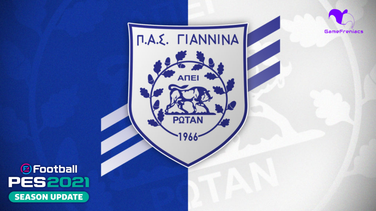Pas Giannina No Guts, No Glory!!! Νέα σειρά στο κανάλι μας στο Youtube από αυτή την δευτέρα και κάθε δευτέρα στις&nbsp;14.00!!!