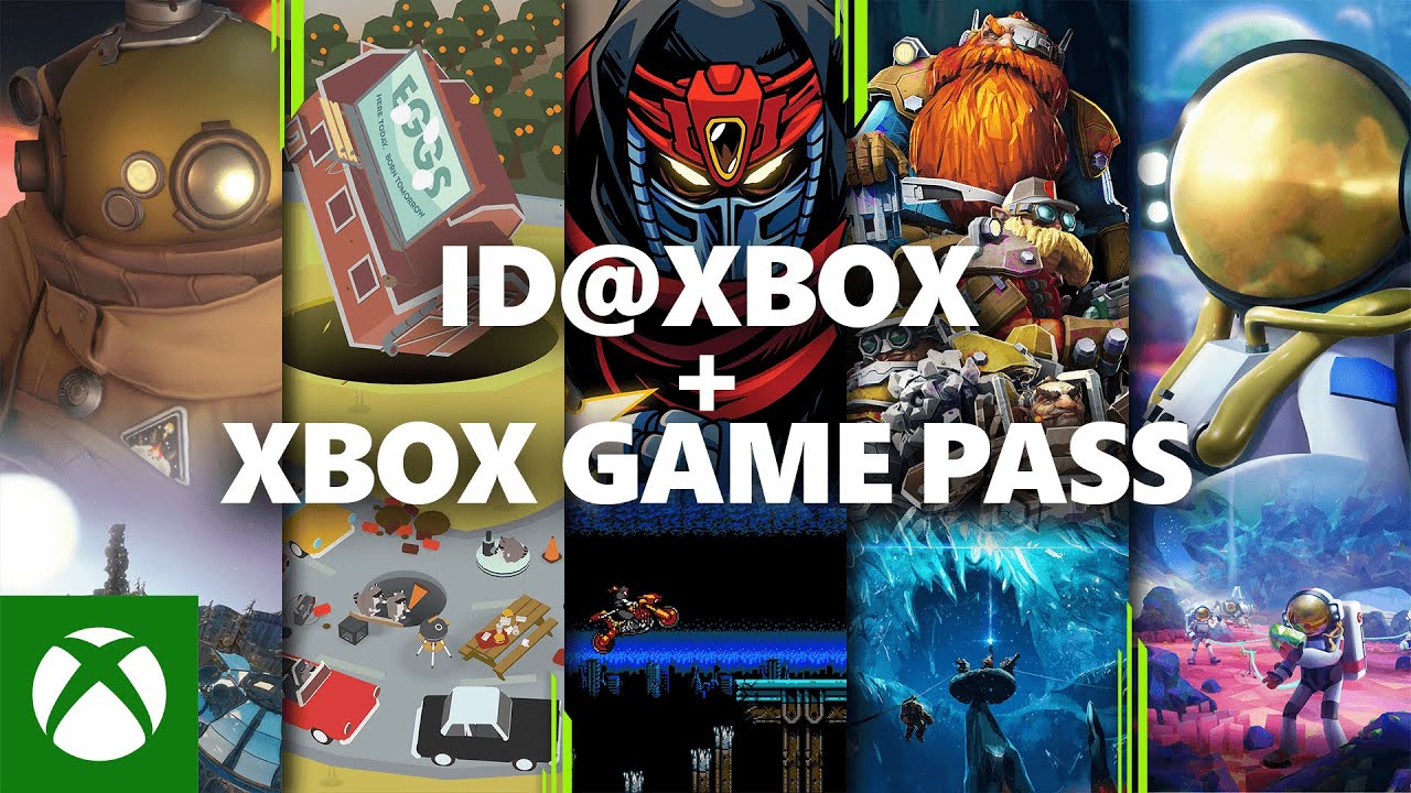 H Microsoft ανακοίνωσε στο ID@Xbox event, 20 τίτλους που έρχονται Day 1 στο Game&nbsp;pass
