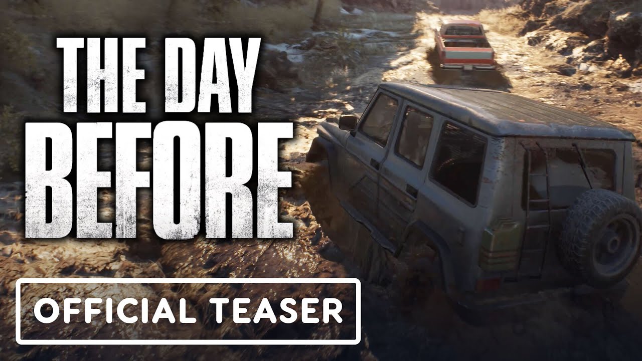 To νέο teaser του The Day Before επικεντρώνεται στην εκτός δρόμου&nbsp;οδήγηση