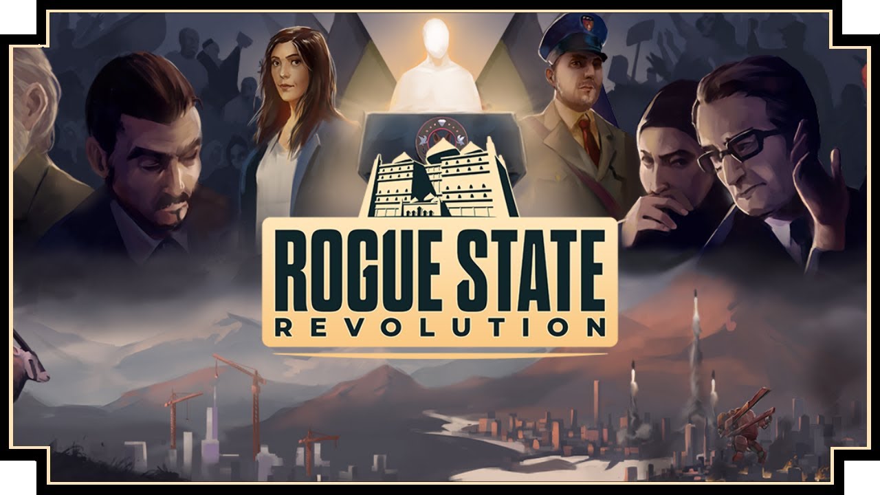 Rogue State Revolution –&nbsp;Review