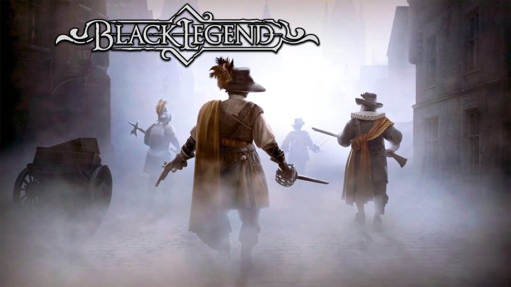 Ημερομηνία κυκλοφορίας για το tactical-RPG Black&nbsp;Legend