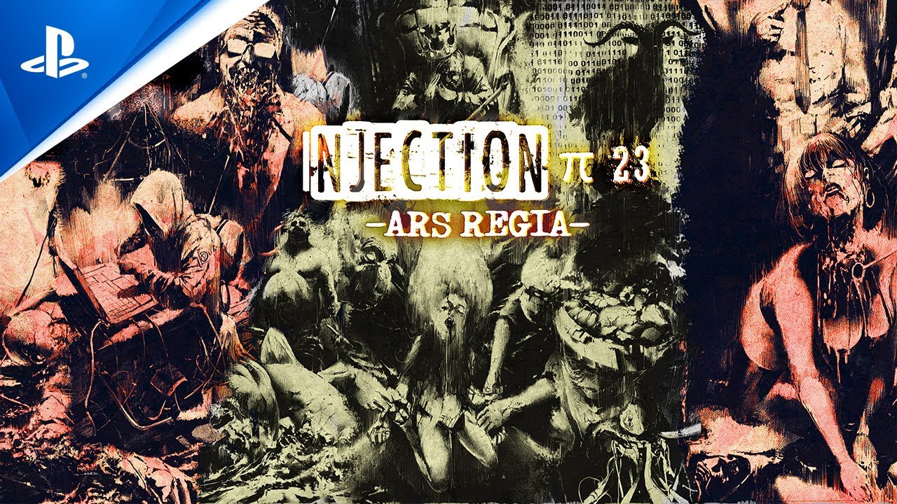 Σύντομα  η κυκλοφορία του Horror Ιnjection π23 – Ars&nbsp;Regia