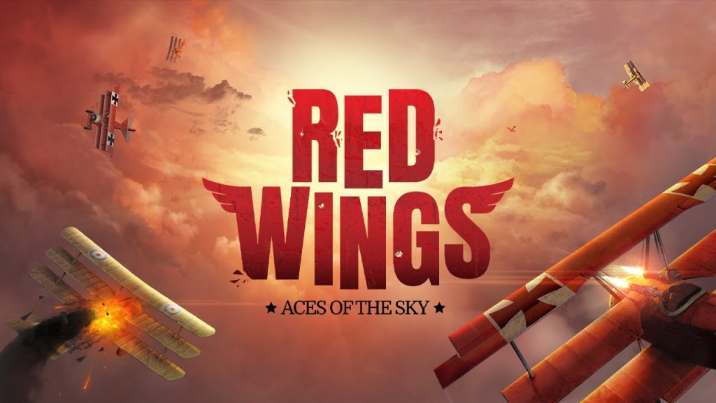 Διαθέσιμο εντελώς δωρεάν για σήμερα το Red Wings: Aces of the Sky στο&nbsp;Steam