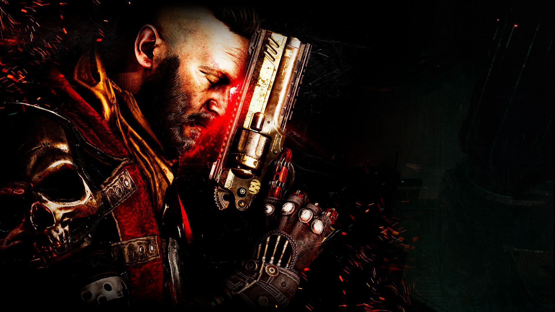 To νέο trailer του Νecromunda: Hired Gun εστιάζει στο Autopistol&nbsp;Weapon