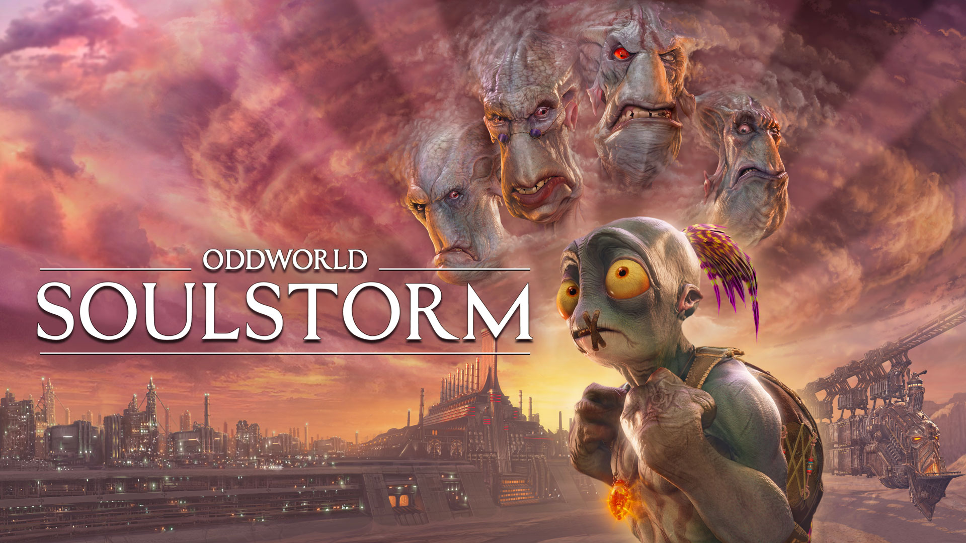 Δείτε 12 λεπτά gameplay υλικό του Oddworld:&nbsp;Soulstorm