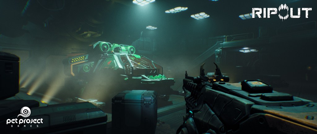 Ανακοινώθηκε το online co-op horror&nbsp;RIPOUT