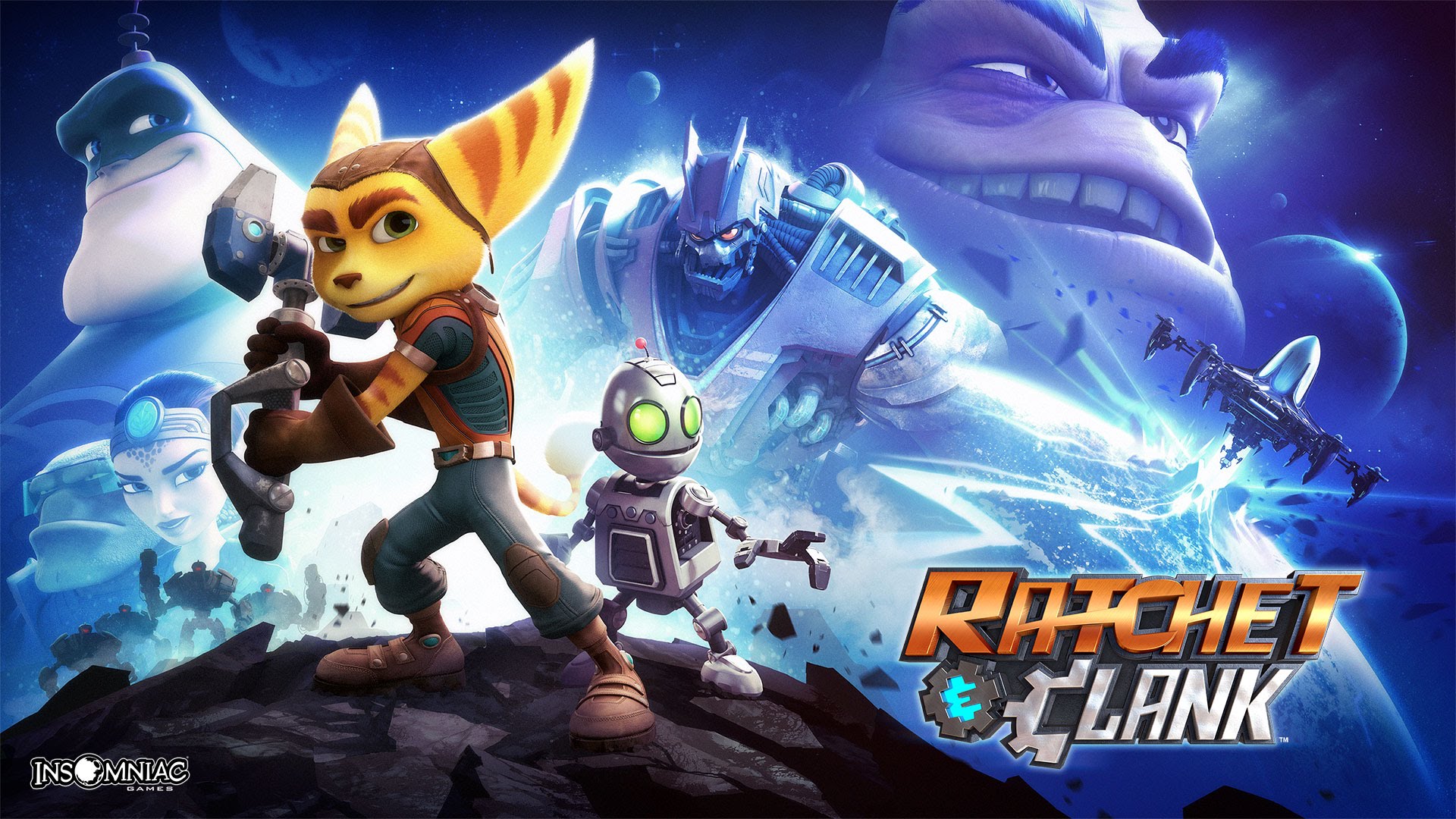 To Ratchet & Clank (2016) θα «τρέχει» με 60 fps στο&nbsp;Ps5