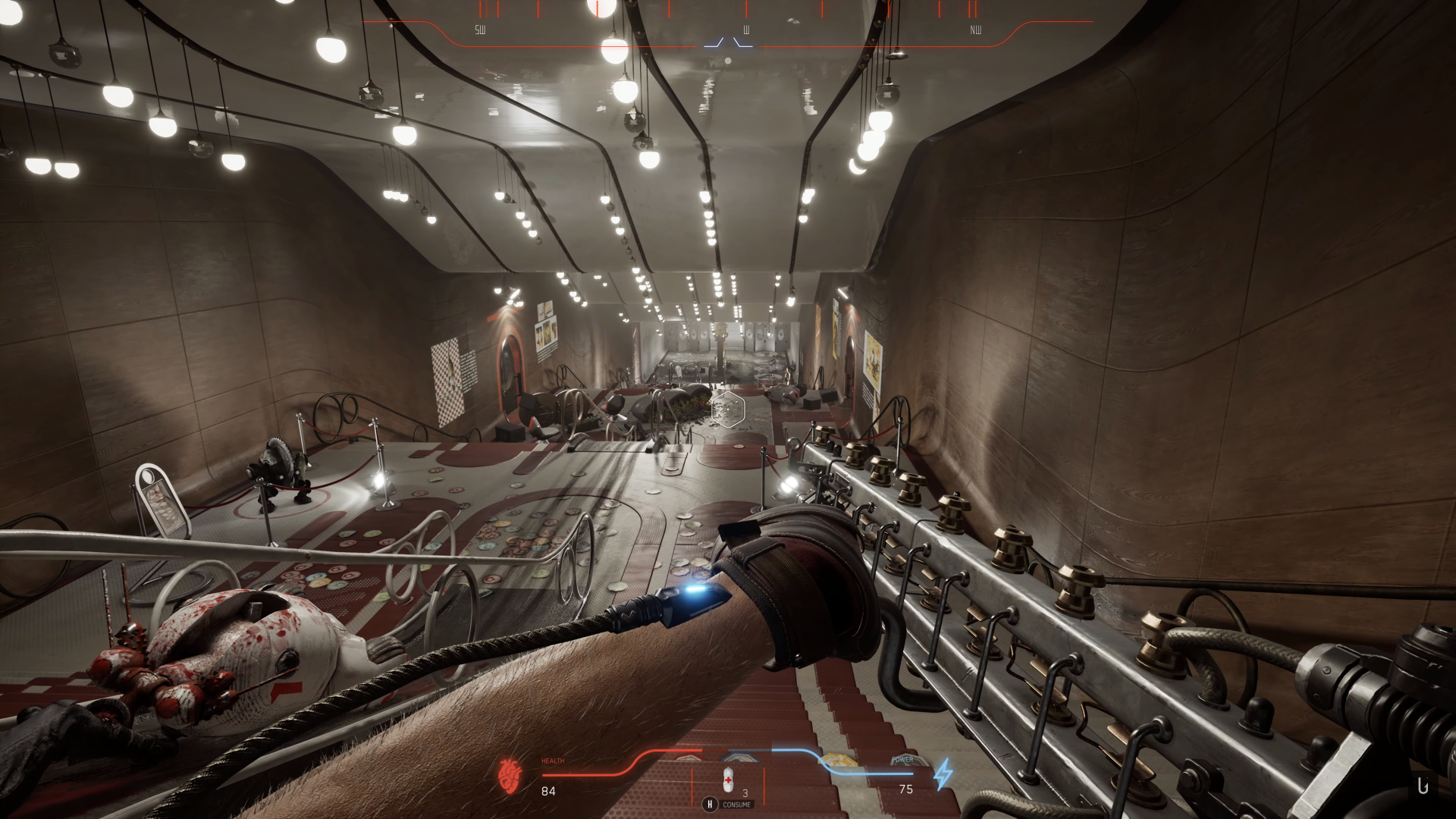 Παρακολουθείστε 22 λεπτά gameplay από το Atomic&nbsp;Heart