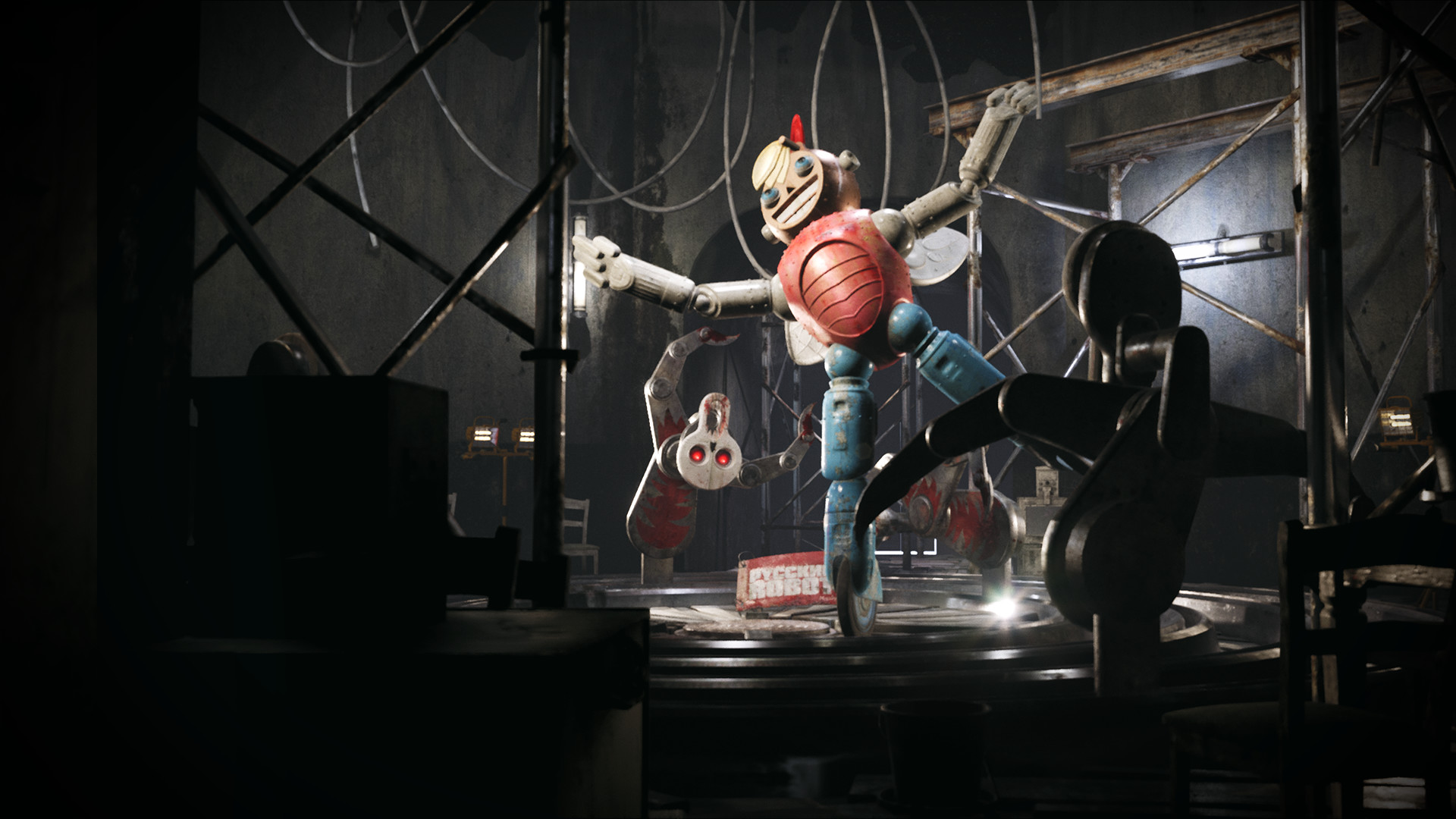 To νέο trailer του Atomic Heart εστιάζει στο Photo&nbsp;Mode