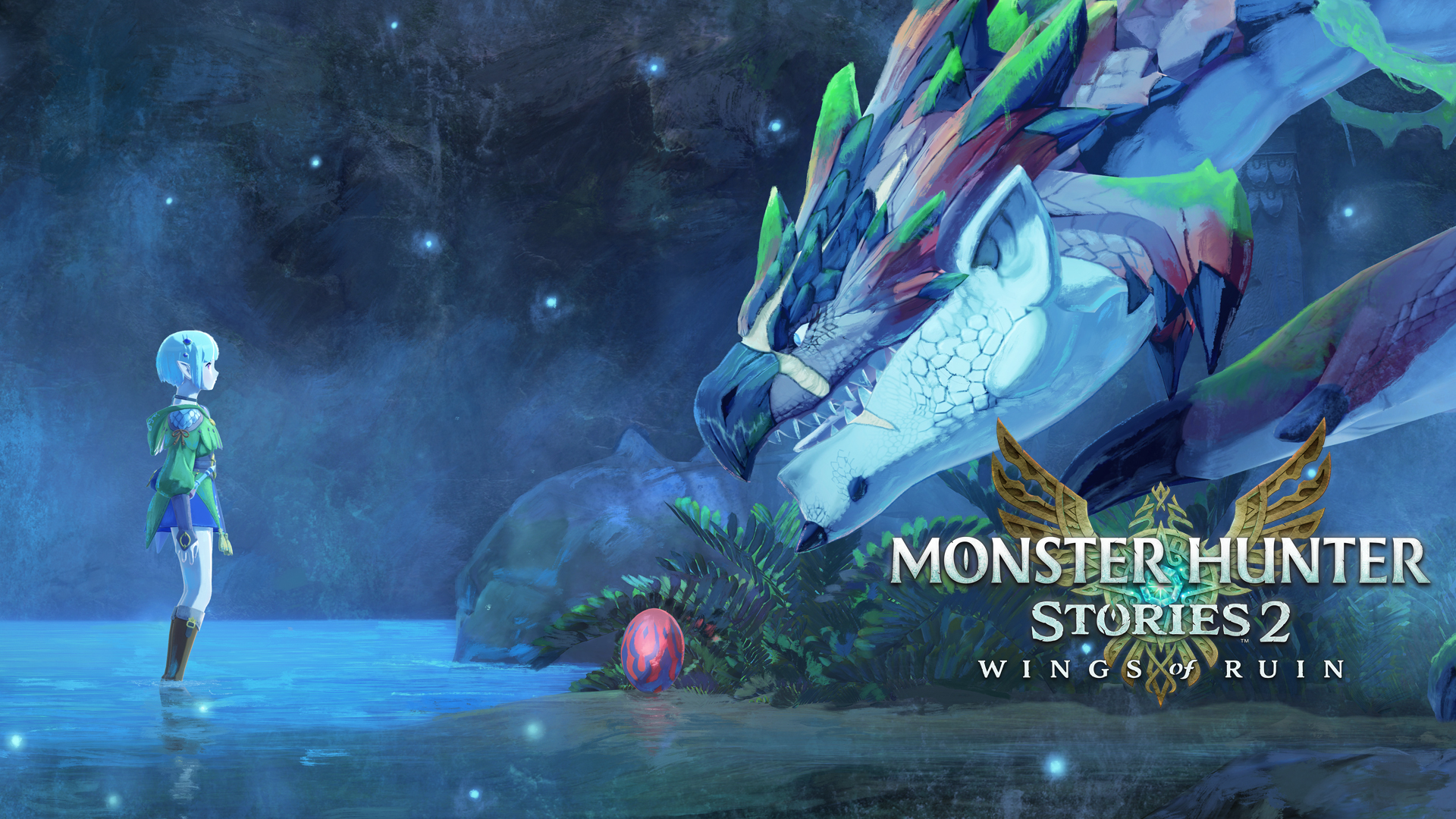 Ημερομηνία κυκλοφορίας για το Monster Hunter Stories 2 σε PC και&nbsp;Switch