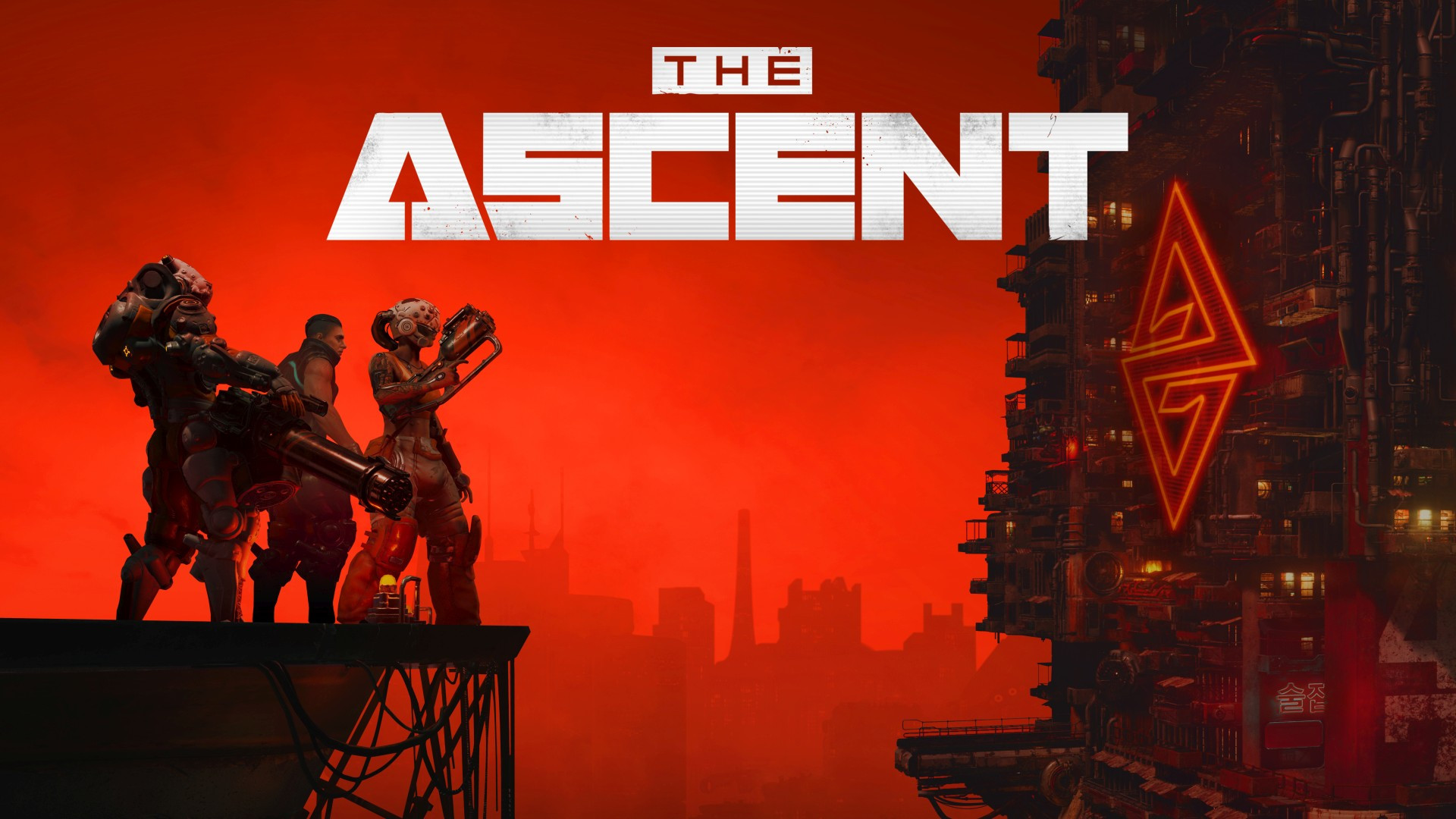 Δείτε το νέο gameplay trailer του The&nbsp;Ascent