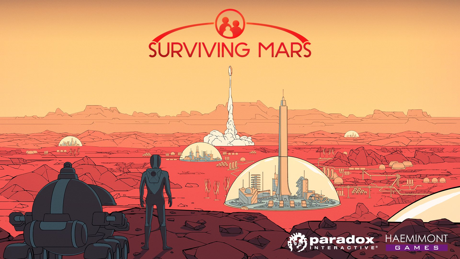 Δωρεάν το Surviving Mars μέσω του Epic Games Store&nbsp;(link)