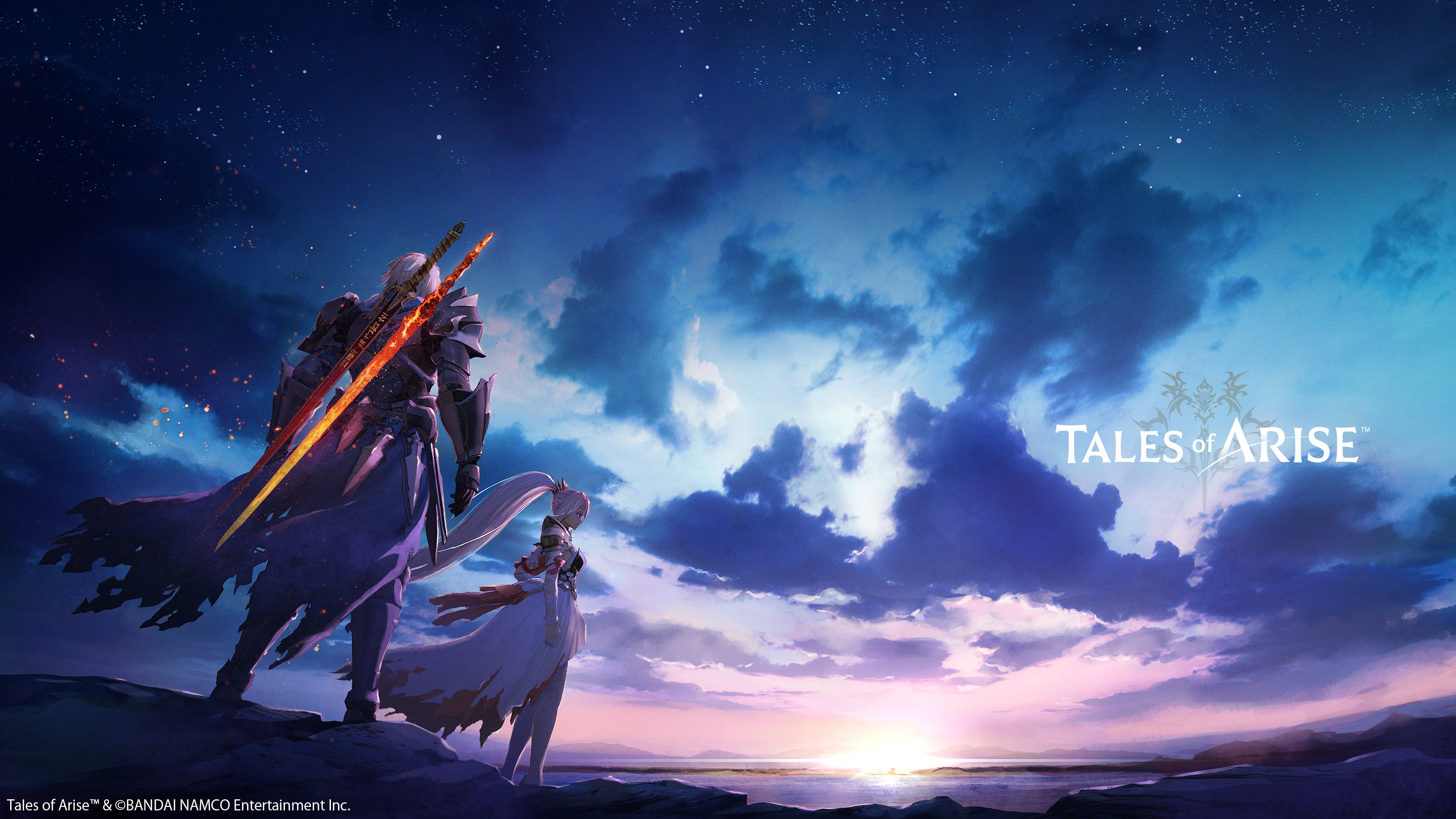 H Bandai-Namco κυκλοφόρησε νέο trailer για το Tales of&nbsp;Arise