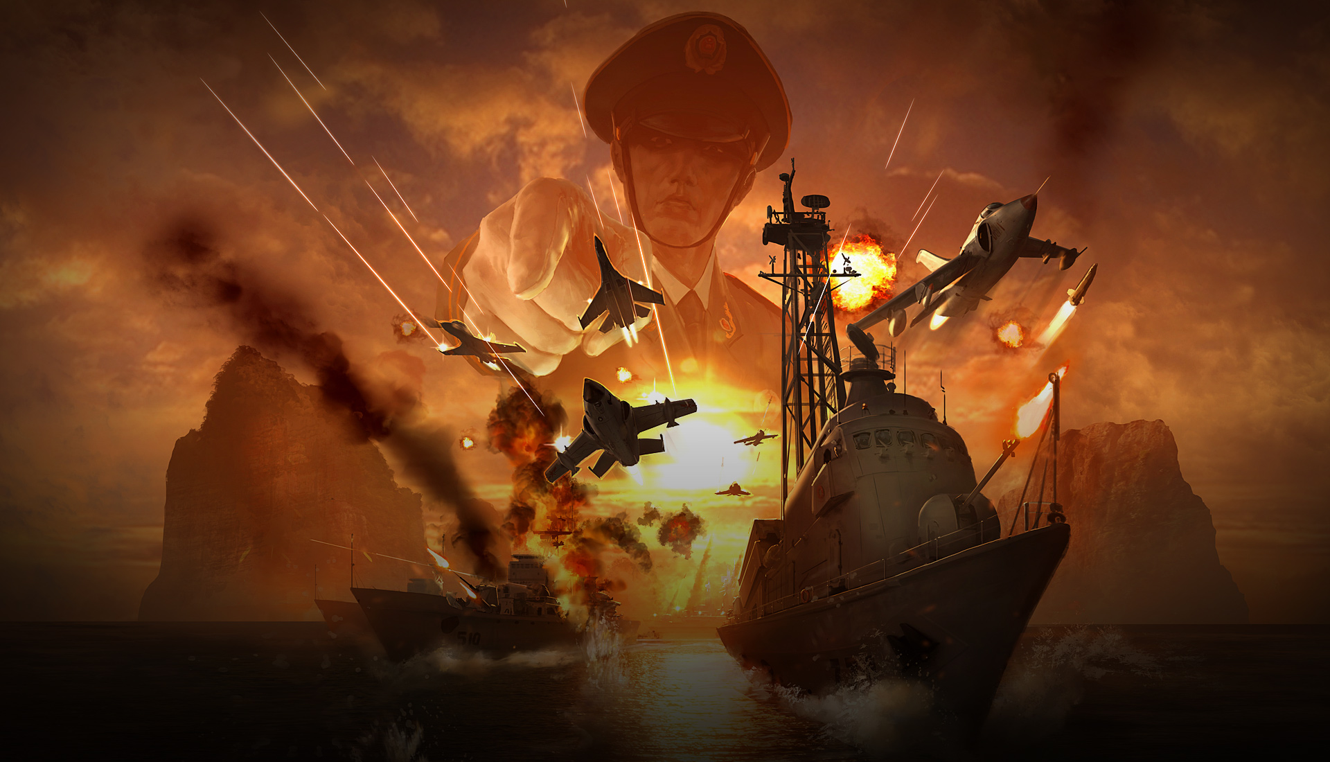 Δωρεάν το Wargame: Red Dragon μέσω του Epic Games Store&nbsp;(link)