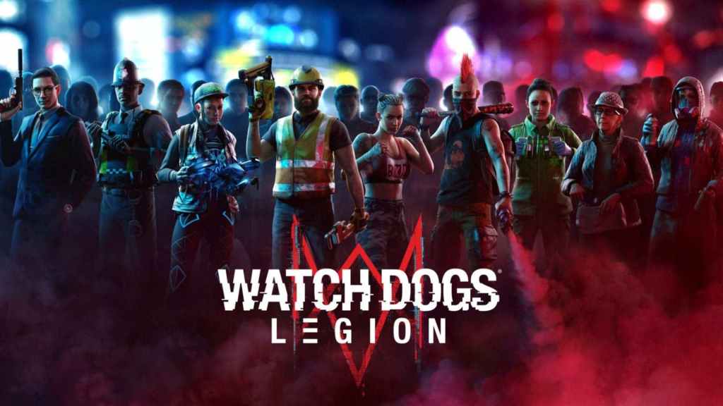 Το Watch Dogs Legion θα είναι Free to play για το&nbsp;Σαββατοκύριακο