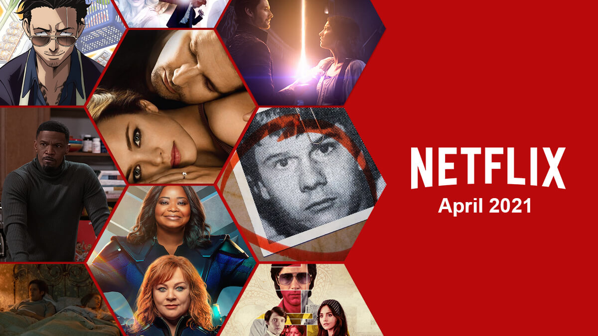 Τι φέρνει ο Απρίλιος στο NetFlix&nbsp;(video)