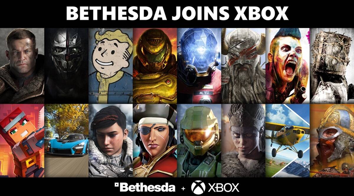 Διαθέσιμοι από σήμερα 20 τίτλοι της Bethesda στο Game&nbsp;Pass