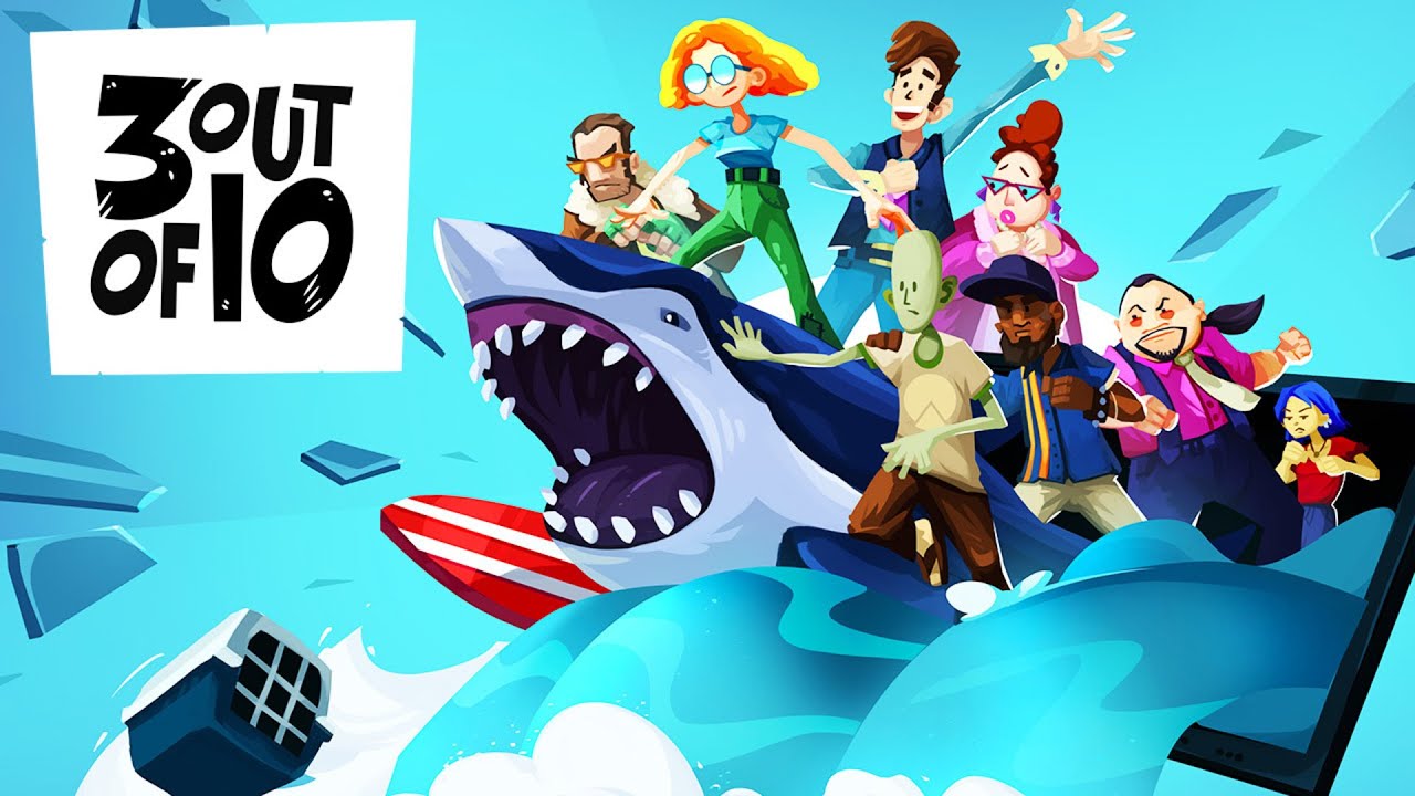 Δωρεάν το 3 out of 10: Season Two μέσω του Epic Games Store&nbsp;(link)