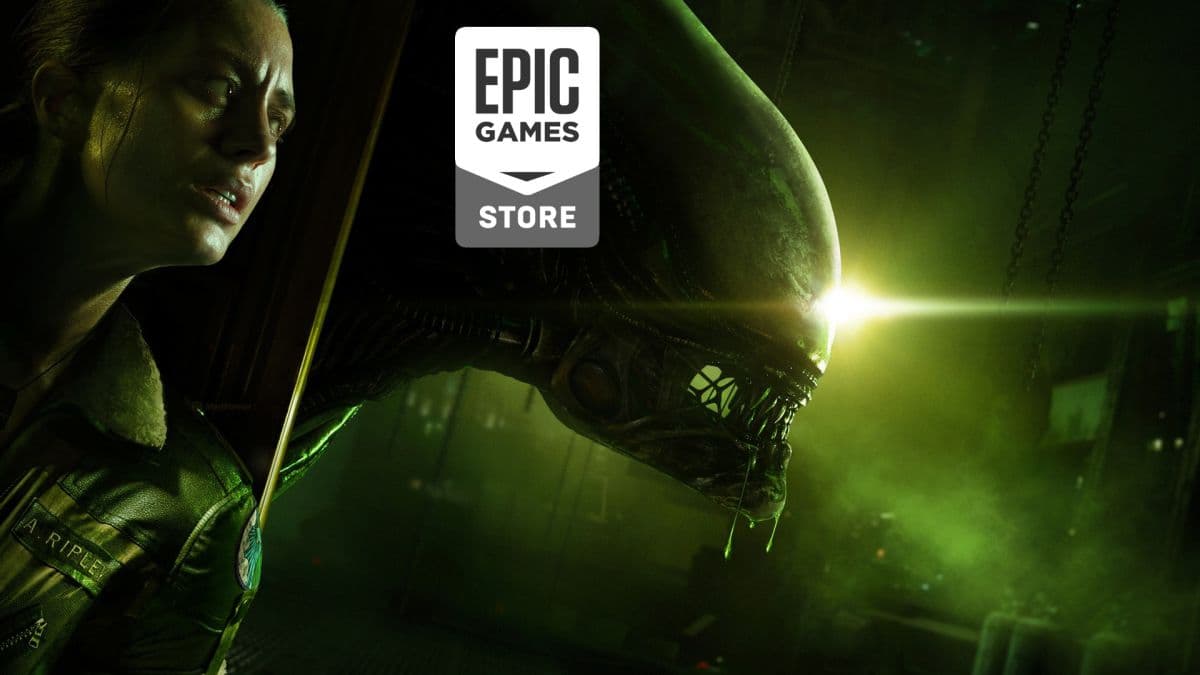 Δωρεάν τα Alien: Isolation, Hand of Fate 2 μέσω του Epic Games Store&nbsp;(link)