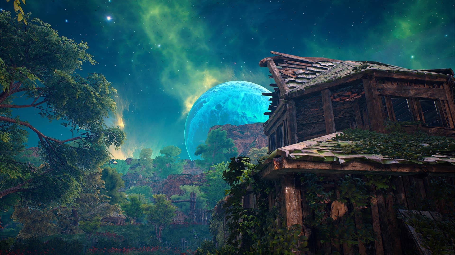 To νέο trailer του Biomutant μας αποκαλύπτει τον υπέροχο κόσμο&nbsp;του