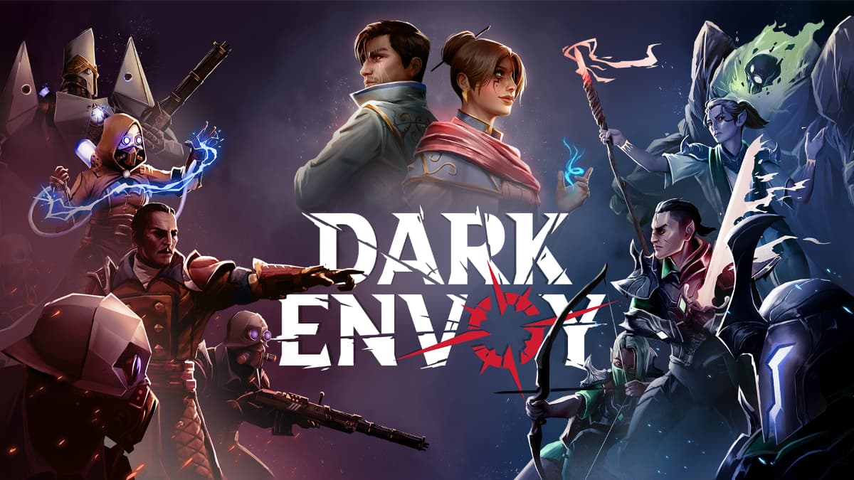Δείτε το story trailer του sci-fantasy RPG, Dark&nbsp;Envoy