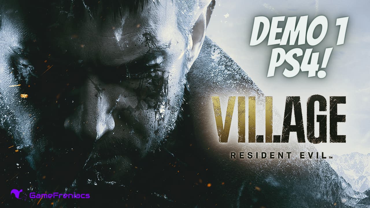 Δοκιμάσαμε το Demo του Resident Evil Village στο Playstation&nbsp;4