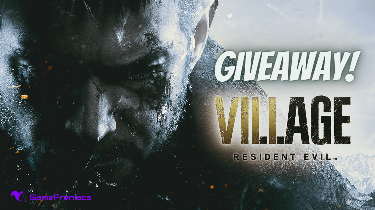 Κερδίστε το Resident Evil&nbsp;Village!