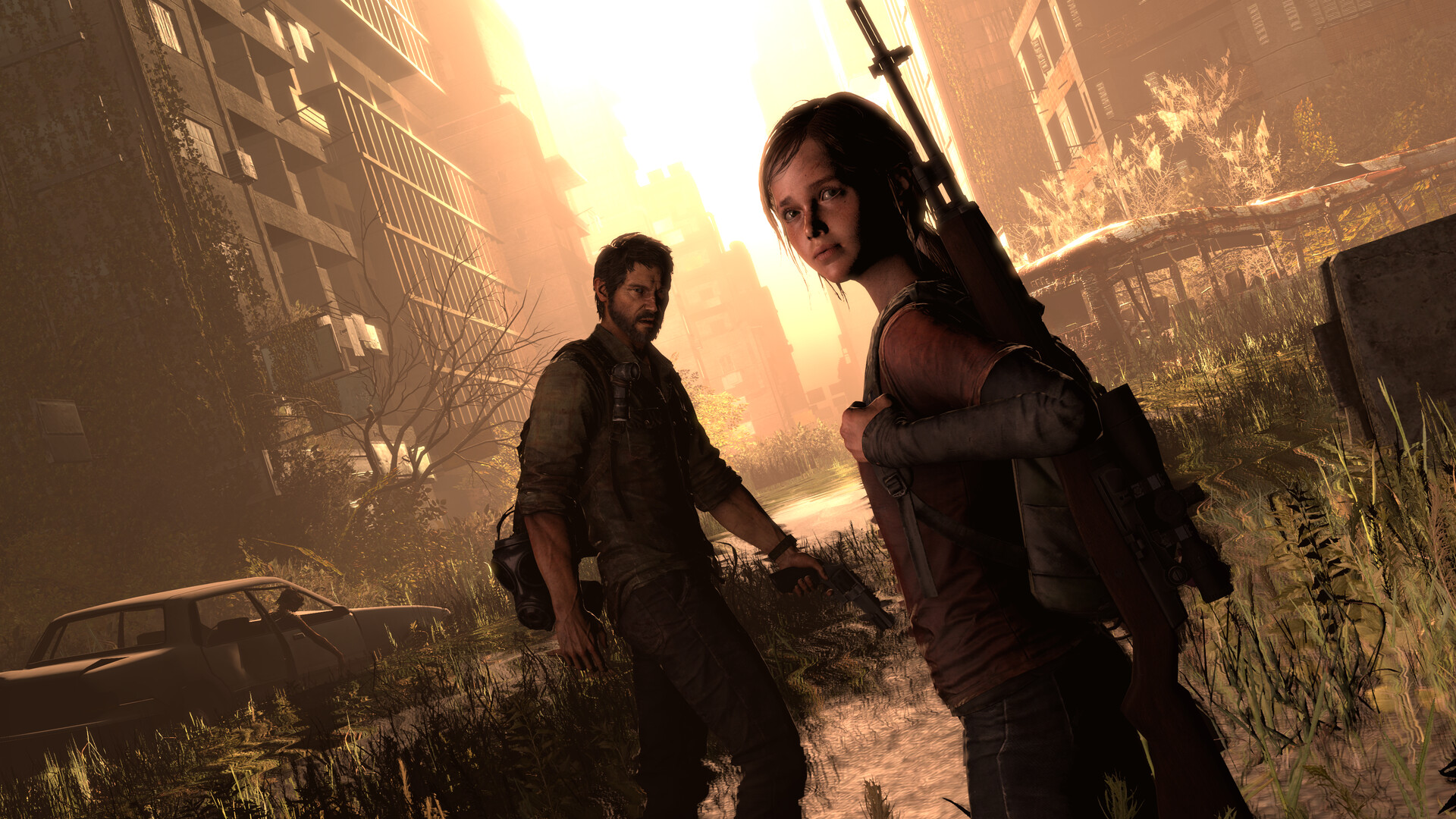 Συμφωνά με το Bloomberg η Naughty Dog δουλεύει στο Last Of Us Remake για το&nbsp;PS5