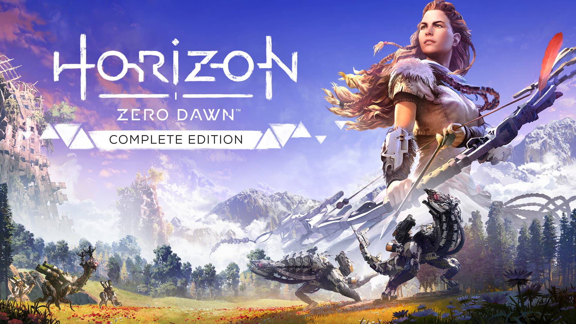 Διαθέσιμο δωρεάν από σήμερα το  Horizon Zero Dawn: Complete Edition  για PS4 και&nbsp;PS5