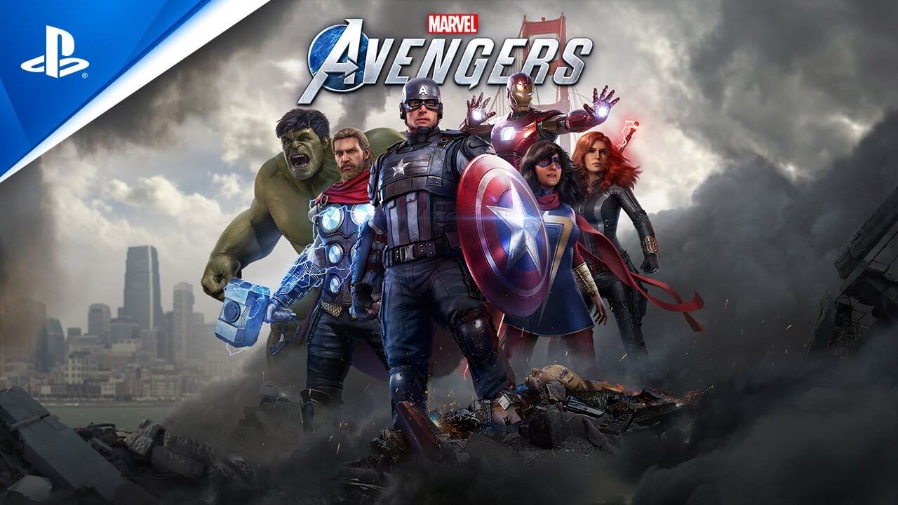 To Marvel’s Avengers γίνεται διαθέσιμο στο PS&nbsp;Now