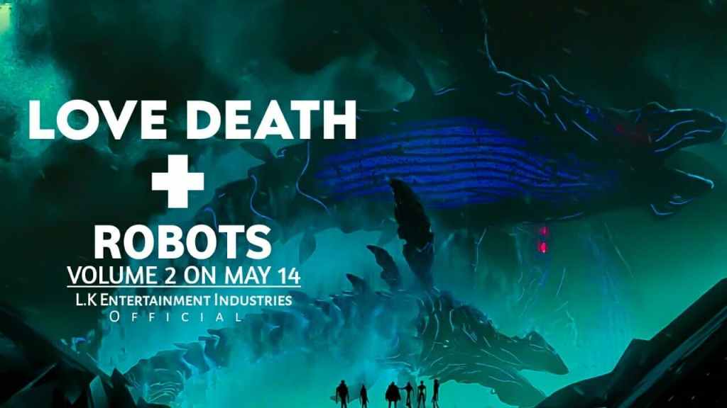 H 2η σεζόν του Love, Death and Robots έρχεται τον Μάϊο στο&nbsp;Netflix