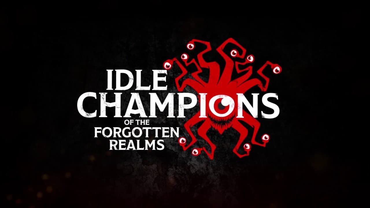 Δωρεάν το Idle Champions of the Forgotten Realms μέσω του Epic Games Store&nbsp;(link)