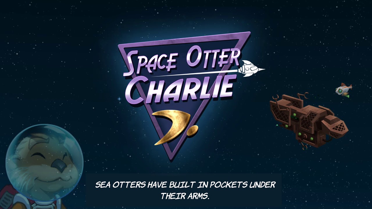 Space Otter Charlie-Review