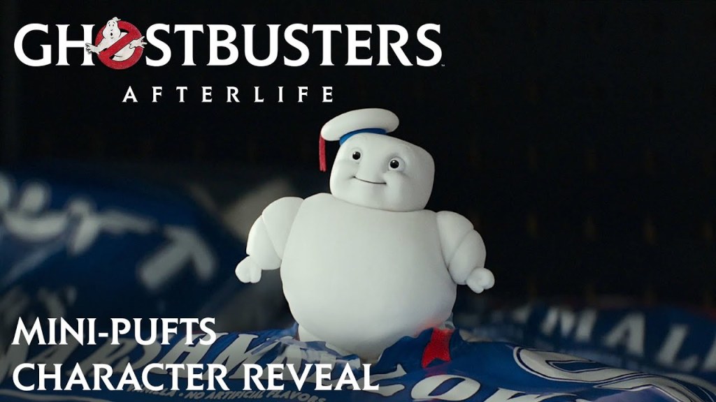 Ο Paul Rudd συναντά τα Mini-Pufts στο νέο trailer από το Ghostbusters:&nbsp;Afterlife