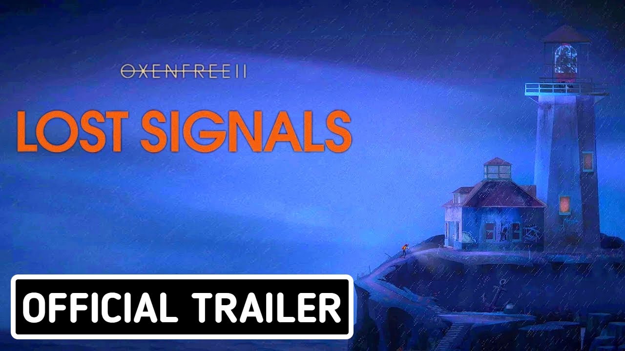Ανακοινώθηκε το Oxenfree II: Lost&nbsp;Signals